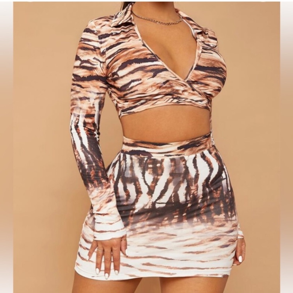 SHEIN 2-piece summer outfit